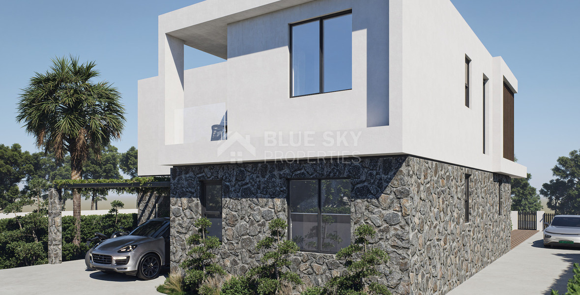 Luxury Four Bedroom Sea Caves Villa for Sale,  in Peyia, Paphos | Sea View