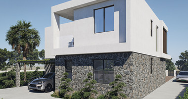 Luxury Four Bedroom Sea Caves Villa for Sale,  in Peyia, Paphos | Sea View