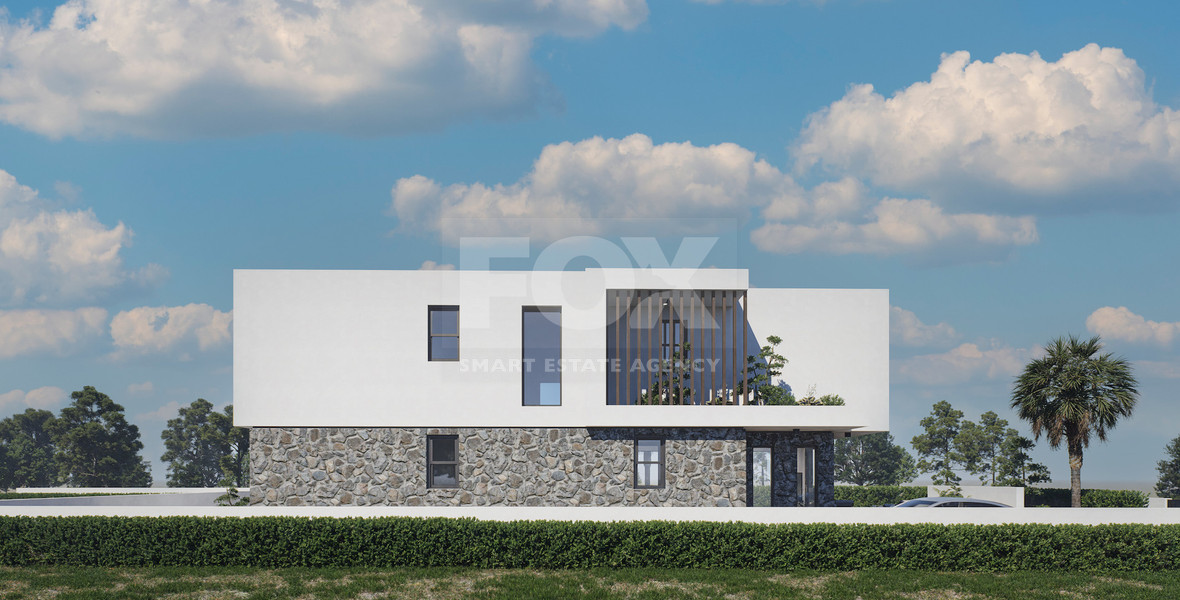 Luxury Four Bedroom Sea Caves Villa for Sale,  in Peyia, Paphos | Sea View
