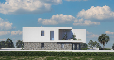 Luxury Four Bedroom Sea Caves Villa for Sale,  in Peyia, Paphos | Sea View