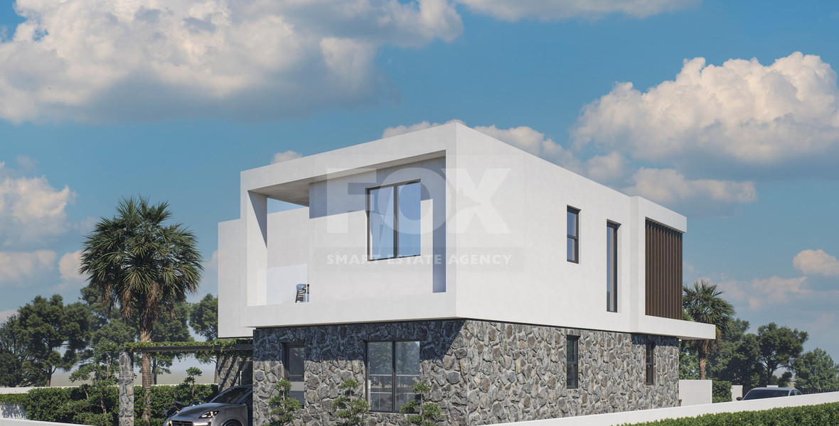 Luxury Four Bedroom Sea Caves Villa for Sale,  in Peyia, Paphos | Sea View