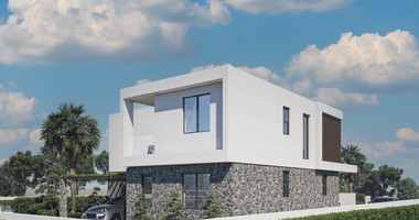 Luxury Four Bedroom Sea Caves Villa for Sale,  in Peyia, Paphos | Sea View