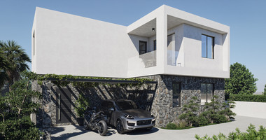 Luxury Four Bedroom Sea Caves Villa for Sale,  in Peyia, Paphos | Sea View