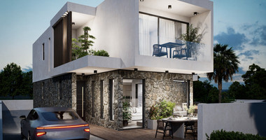 Luxury Four Bedroom Sea Caves Villa for Sale,  in Peyia, Paphos | Sea View