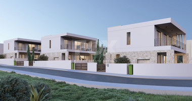 Modern Three Bedroom Detached Villa located in Geroskipou, Paphos