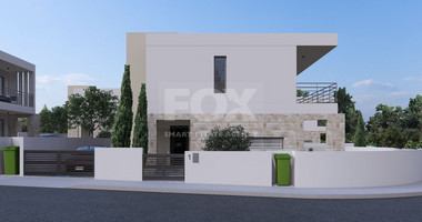 Modern Three Bedroom Detached Villa located in Geroskipou, Paphos