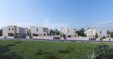 Modern Three Bedroom Detached Villa located in Geroskipou, Paphos