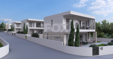 Modern Three Bedroom Detached Villa located in Geroskipou, Paphos