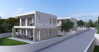 Modern Three Bedroom Detached Villa located in Geroskipou, Paphos