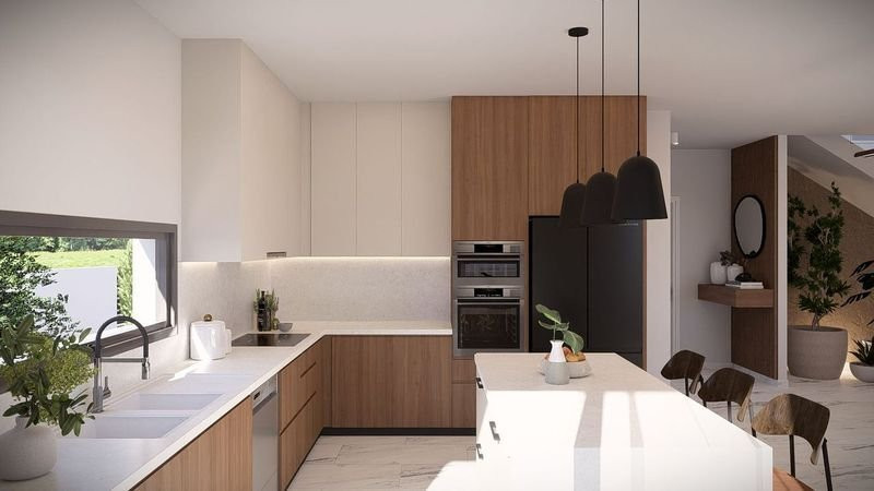 Mieszkanie 3 pokoi 196 m² Yeroskipou, Cypr