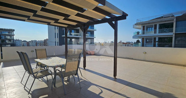 Stunning Fully Furnished Penthouse Apartment in Universal, Paphos