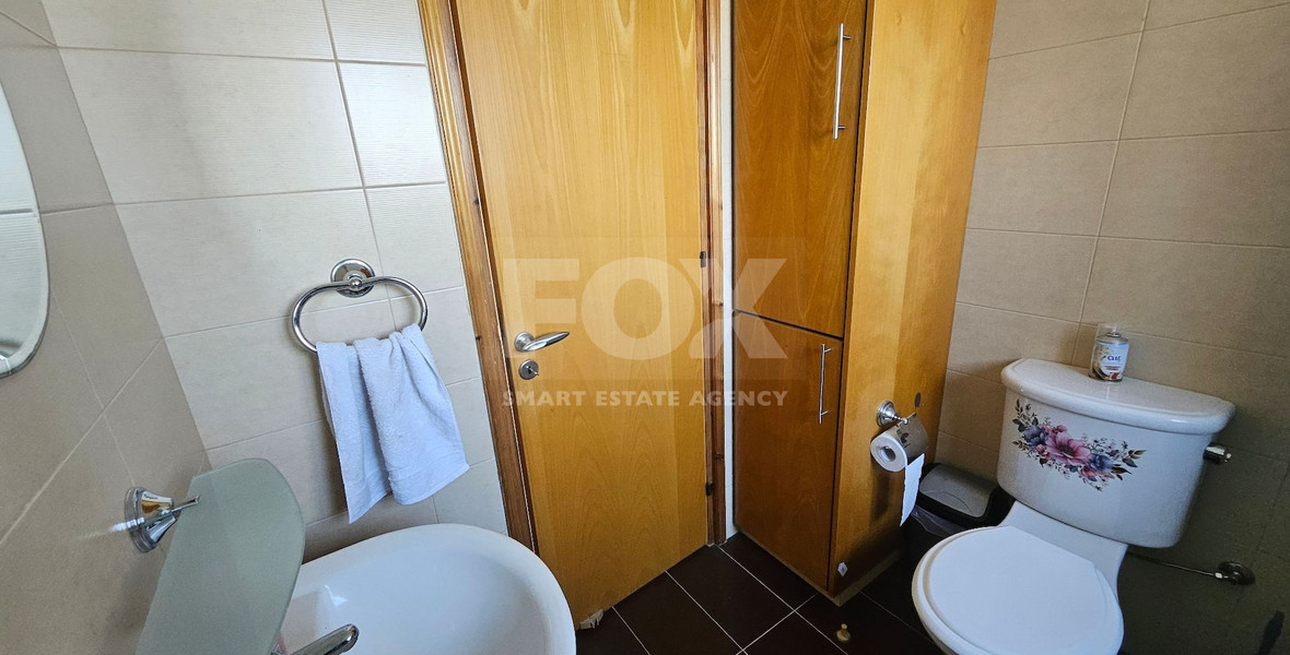 Stunning Fully Furnished Penthouse Apartment in Universal, Paphos