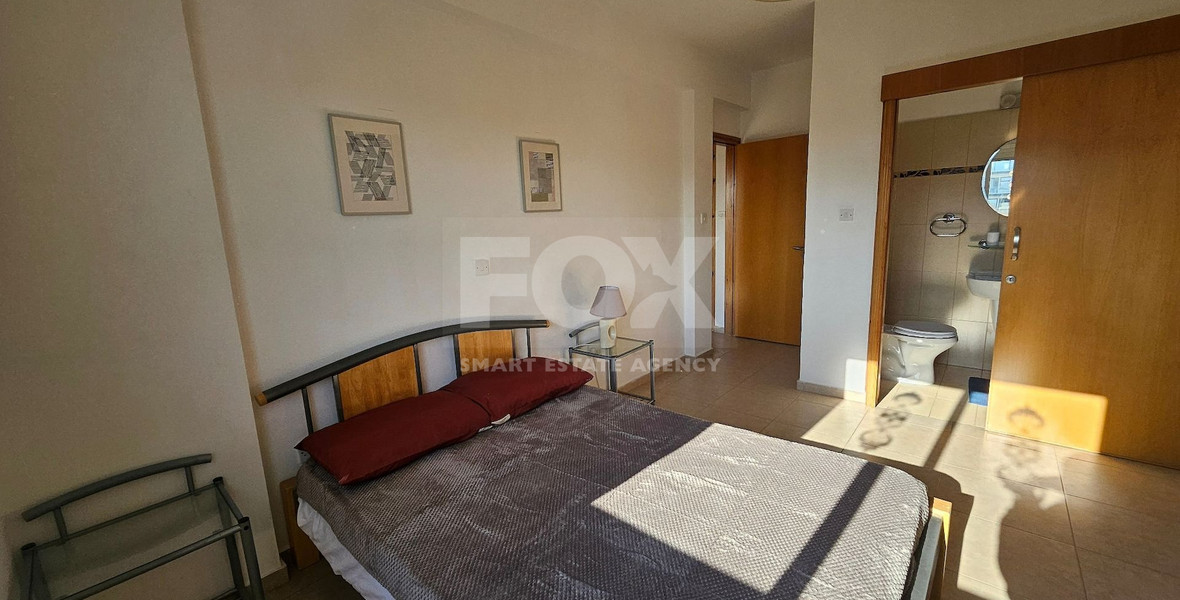 Stunning Fully Furnished Penthouse Apartment in Universal, Paphos
