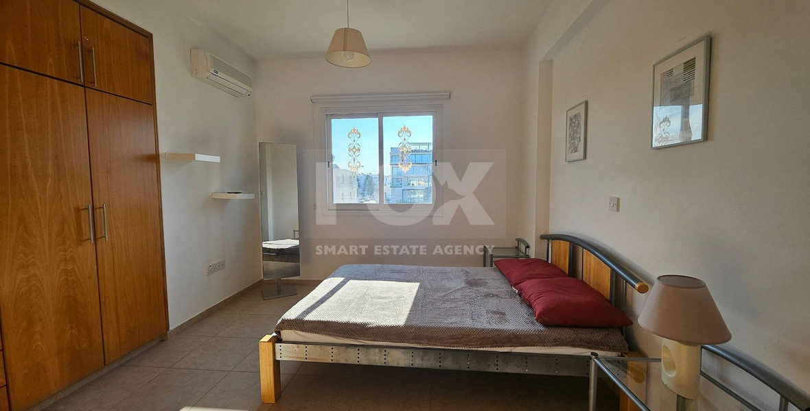 Stunning Fully Furnished Penthouse Apartment in Universal, Paphos