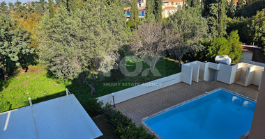 Stunning Fully Furnished Penthouse Apartment in Universal, Paphos