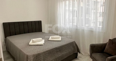 Modern 2 Bedroom Sea View Apartment for Rent in Potamos Germasogeias, Limassol