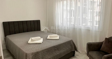 Modern 2 Bedroom Sea View Apartment for Rent in Potamos Germasogeias, Limassol