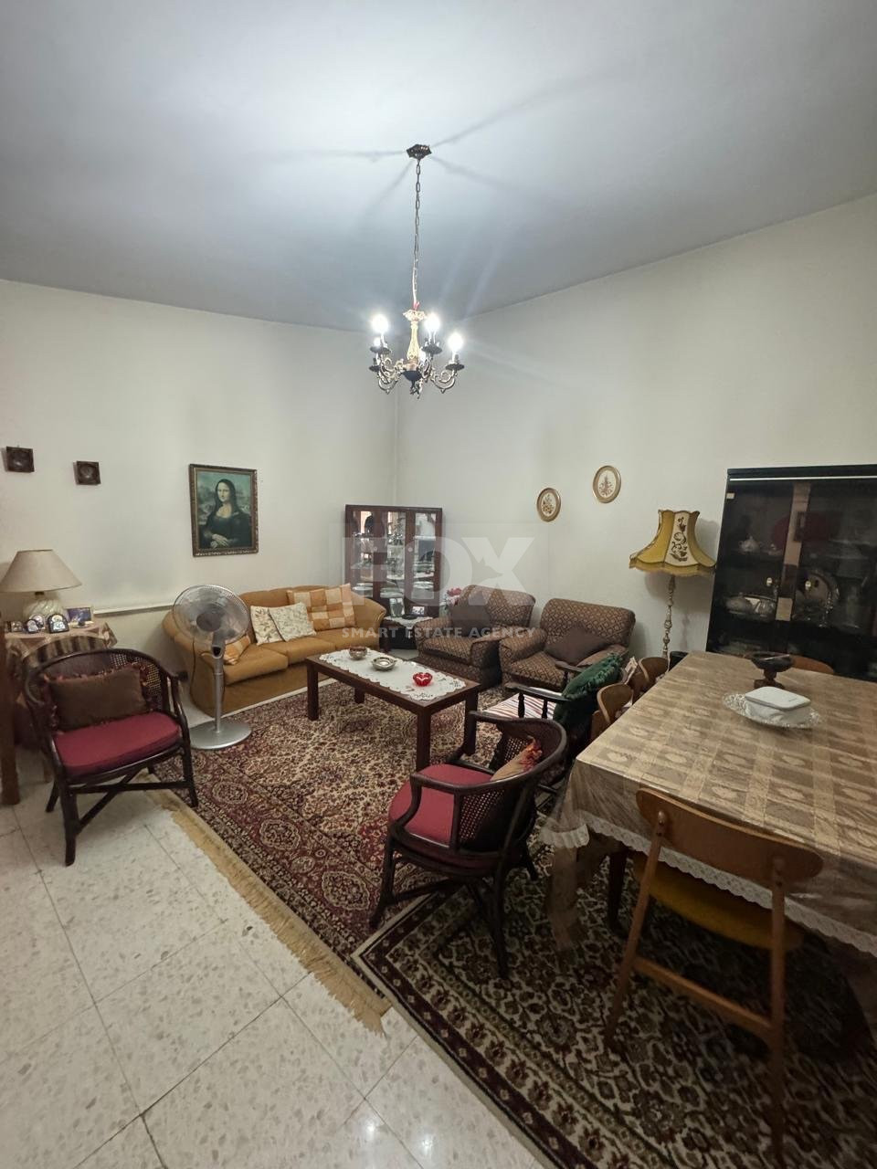 Three bedroom house in Tsada