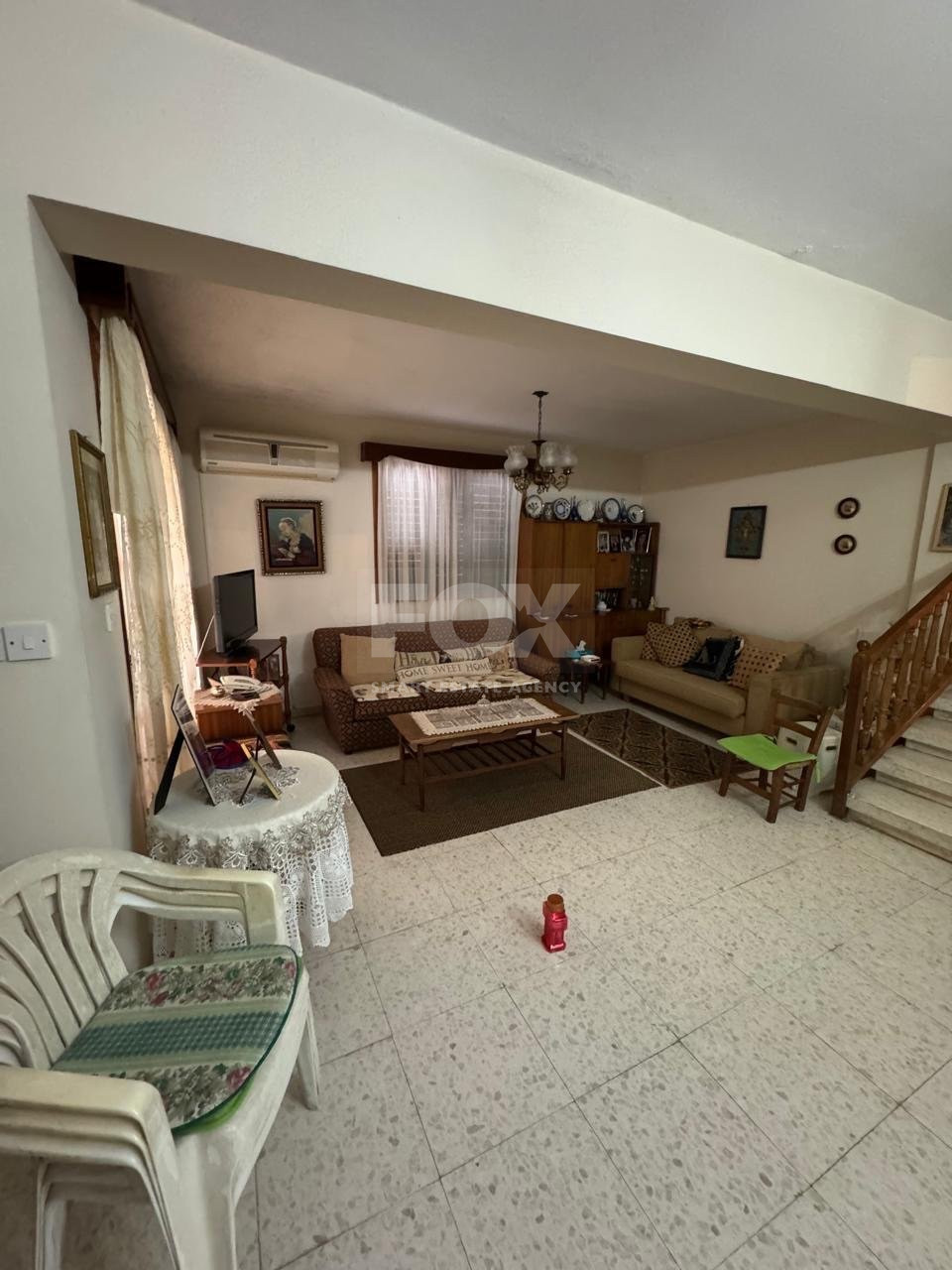 Three bedroom house in Tsada