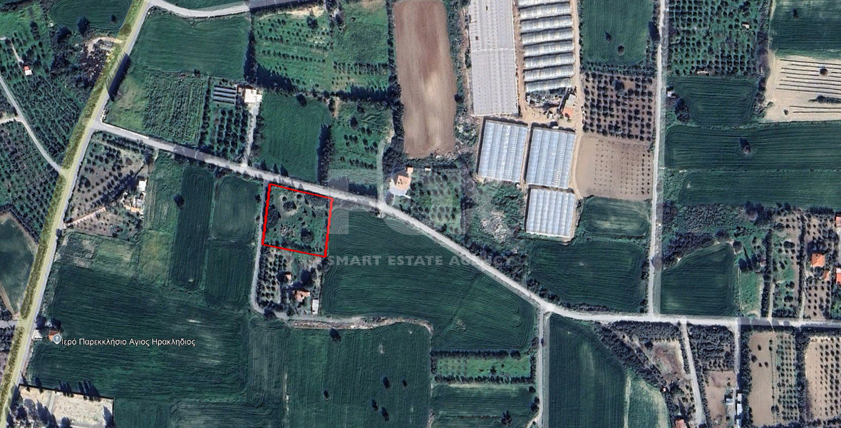 Plot For Sale In Zygi Limassol Cyprus