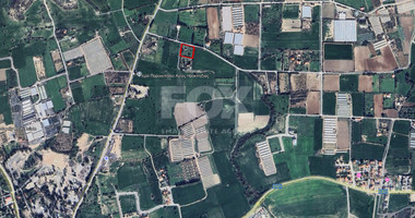 Plot For Sale In Zygi Limassol Cyprus