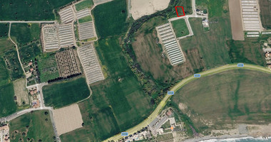 Plot For Sale In Zygi Limassol Cyprus