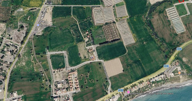Plot For Sale In Zygi Limassol Cyprus