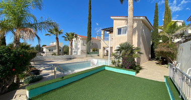 For Sale Three bedroom Villa with Sea View and Pool in Tala