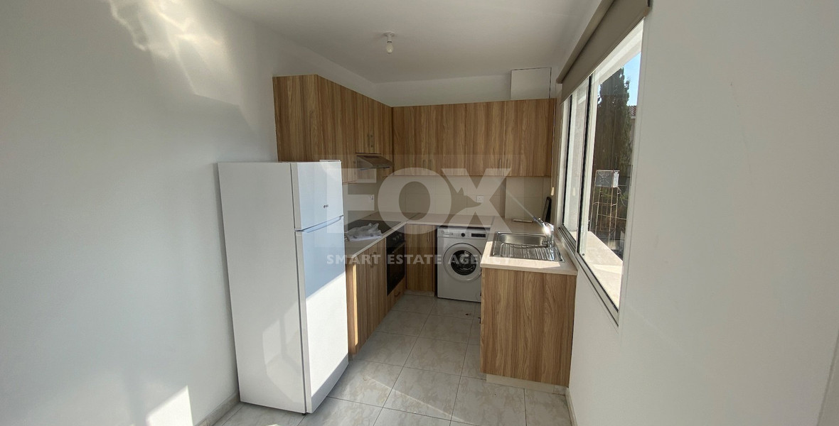 One bedroom apartment in Chloraka