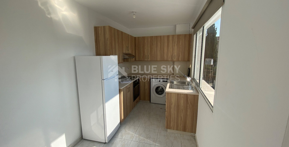 One bedroom apartment in Chloraka