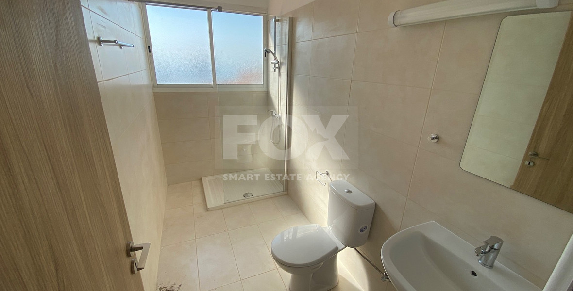 One bedroom apartment in Chloraka