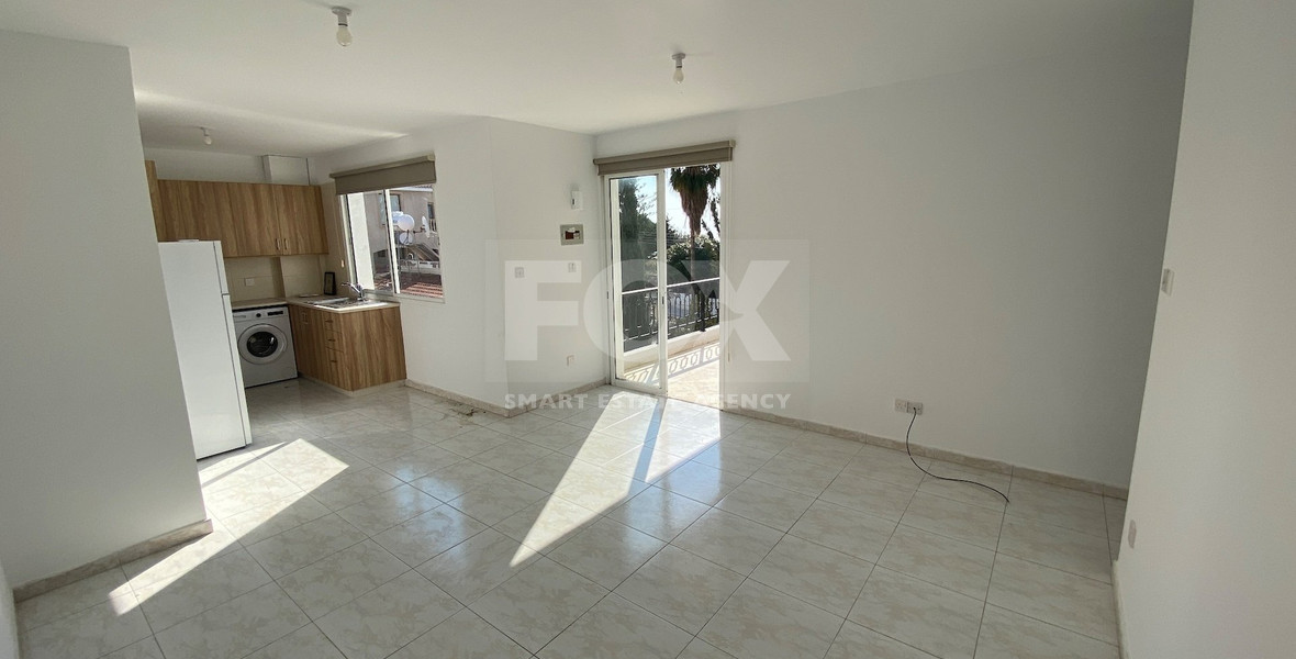 One bedroom apartment in Chloraka