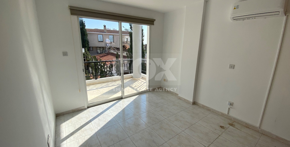 One bedroom apartment in Chloraka
