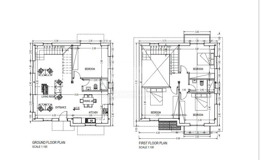 Modern 4-Bedroom House for Sale in souni