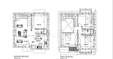 Modern 4-Bedroom House for Sale in souni