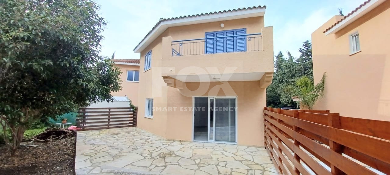 Three bedroom detached house in Kato Paphos