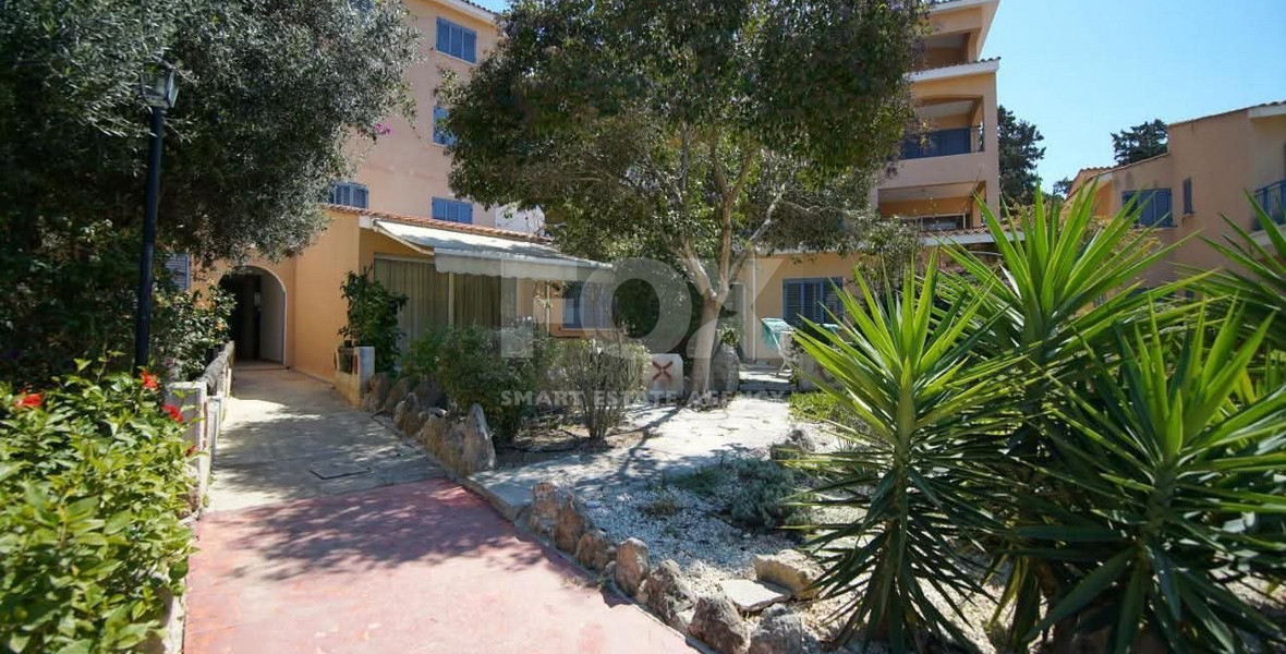 Three bedroom detached house in Kato Paphos