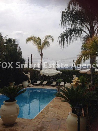 5 Bed House To Rent In Kalogyros Limassol Cyprus