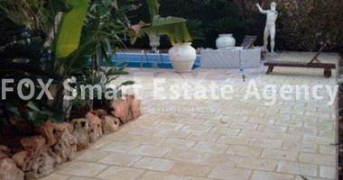 5 Bed House To Rent In Kalogyros Limassol Cyprus
