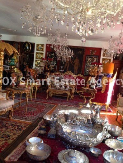 5 Bed House To Rent In Kalogyros Limassol Cyprus
