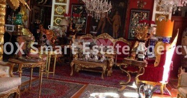 5 Bed House To Rent In Kalogyros Limassol Cyprus