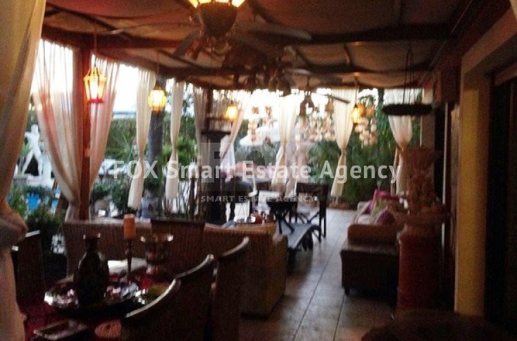 5 Bed House To Rent In Kalogyros Limassol Cyprus