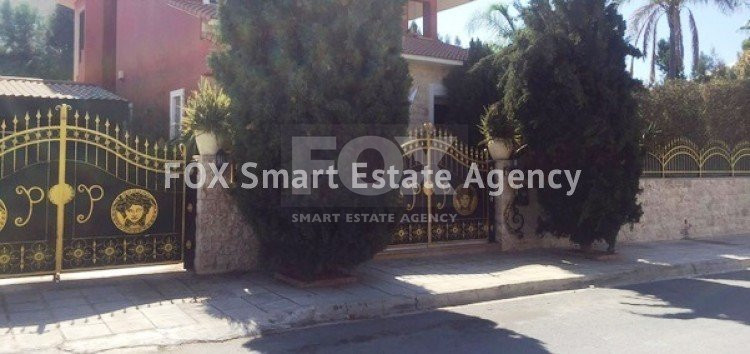 5 Bed House To Rent In Kalogyros Limassol Cyprus