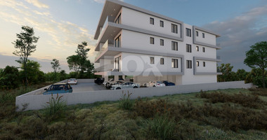 Three bedroom apartment in Universal area near Paphos center