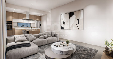 For sale , three bedroom apartment in Universal area near Paphos center