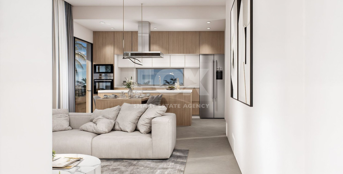 For sale , three bedroom apartment in Universal area near Paphos center