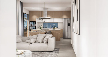 For sale , three bedroom apartment in Universal area near Paphos center