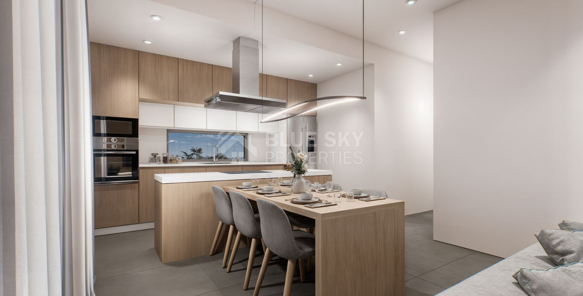 For sale , three bedroom apartment in Universal area near Paphos center