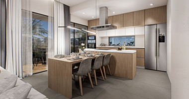For sale , three bedroom apartment in Universal area near Paphos center