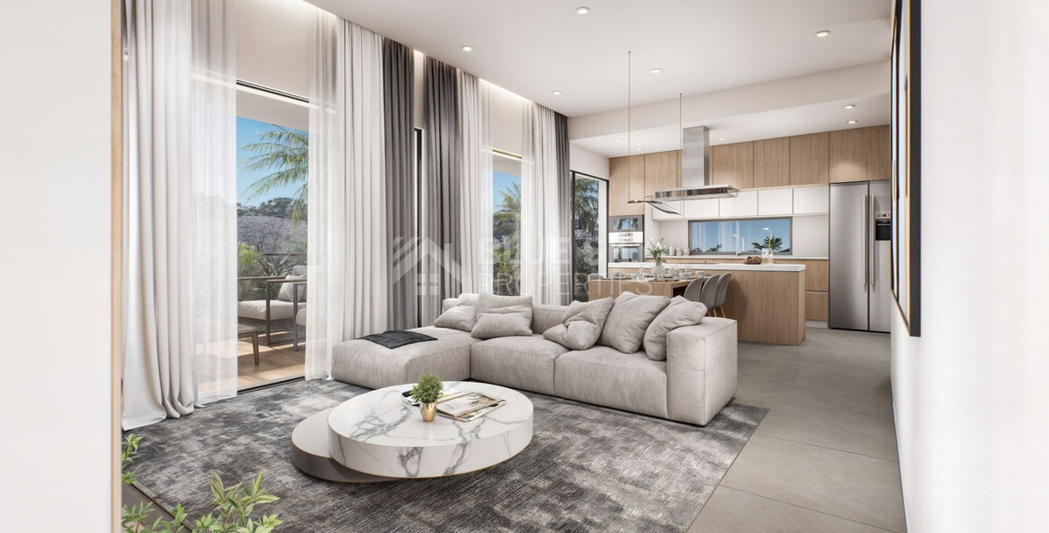 For sale , three bedroom apartment in Universal area near Paphos center